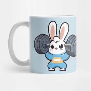 Buns of steel Mug